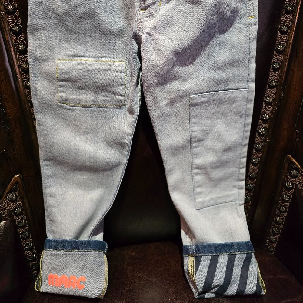 SOLD!!!!Marc Jacob Boys Blue Jeans